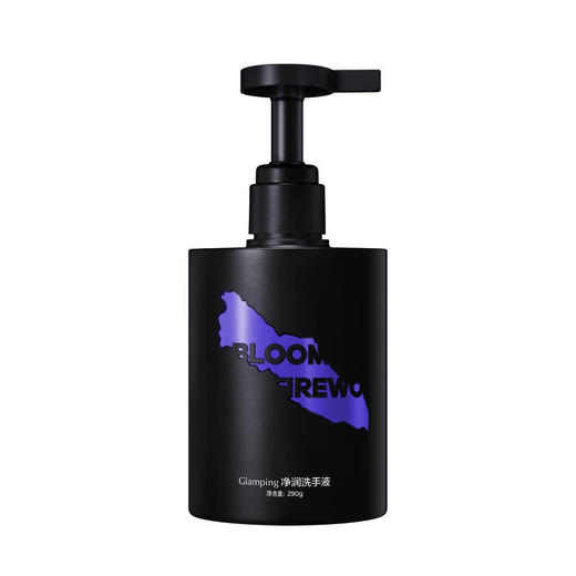 GLAMPING净润洗手液 商品图2