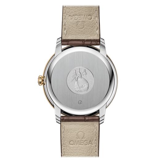 欧米茄 OMEGA 碟飞系列 典雅腕表 39.5毫米同轴腕表 424.23.40.20.58.002 商品图1