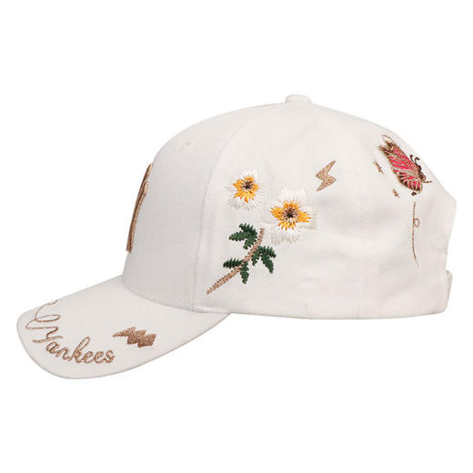 MLB美职棒棒球帽 金标小蜜蜂  均码 商品图0