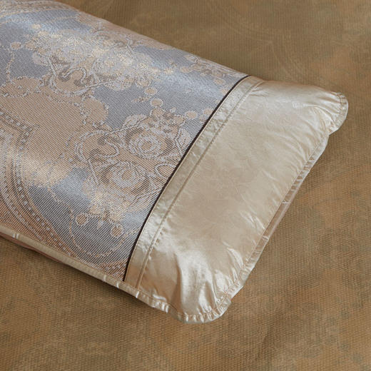 富安娜 博拉特 冰丝提花席三件套150*200 商品图8