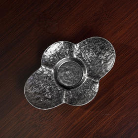 定制杯托CP016吉祥复古元宝杯垫茶杯托隔热杯垫茶杯托功夫茶道零配配件