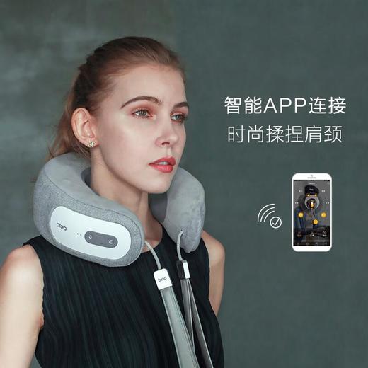 倍轻松（breo）颈椎按摩器按摩仪 iNeck3pro /个 商品图2
