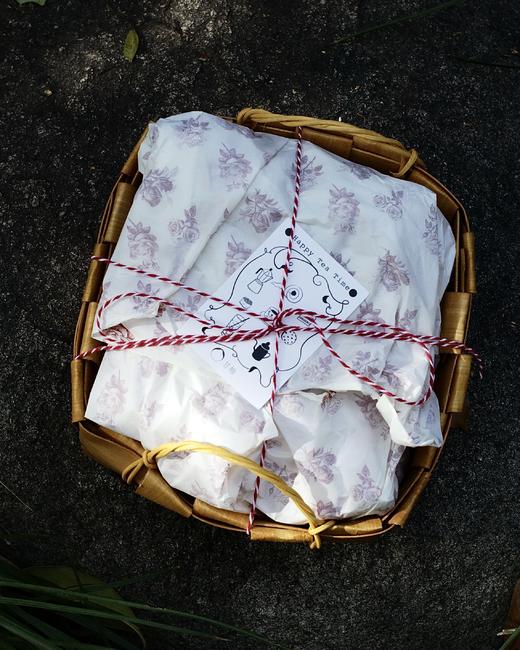 司康篮（顺丰全国发，周一店休，按订单顺序发货。） 商品图0