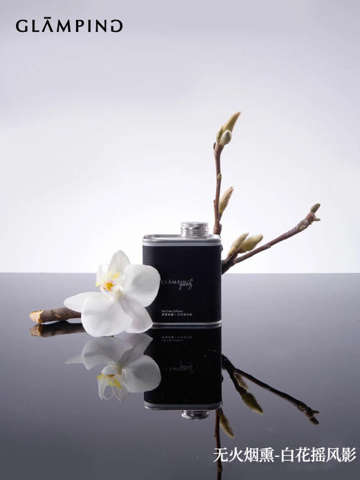 GLAMPING无火藤条香薰 商品图4