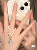 Vivienne Westwood 西太后 
珍珠别针手链 商品缩略图4