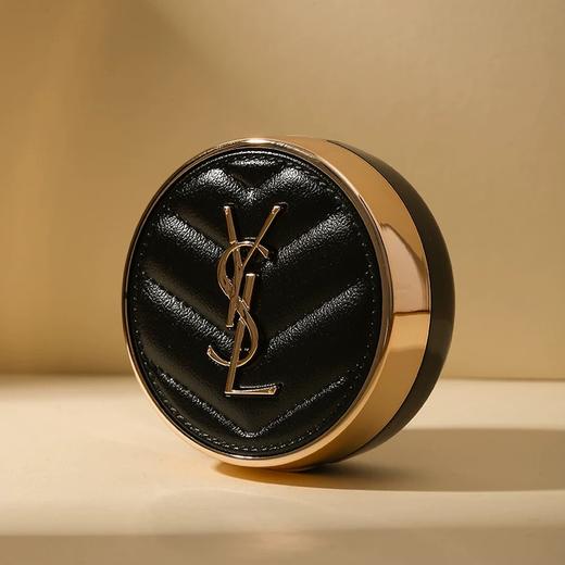 YSL圣罗兰皮气垫5g，轻薄遮瑕，水润持妆 控油持久定妆 商品图5