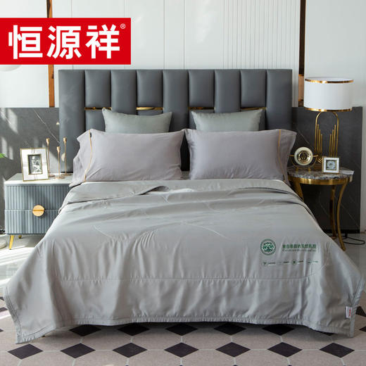 恒源祥 天然乳胶被200*230 乳胶含量60% 商品图1