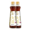 【武汉-汉阳】江城百臻头道街头道香芝麻油252ml*2 商品缩略图0