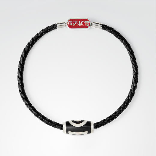 布达拉宫天珠手绳（单颗银天珠款） 商品图10