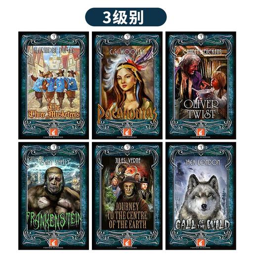 【麦凯思图书】原版进口Foxton绘本故事书英国经典儿童分级读物英语阅读经典故事儿童绘本小学青少年课外读物 商品图4