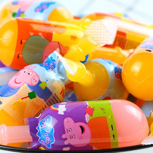 本垒小猪可吸果冻粉色680g 商品图1