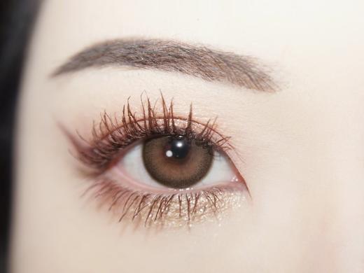 Ginomii旗下 · 咖喱果子｜半年抛 14.5mm白狮参考着色中大直径 商品图5