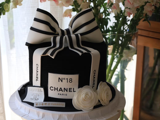 香奈儿山茶花 商品图4