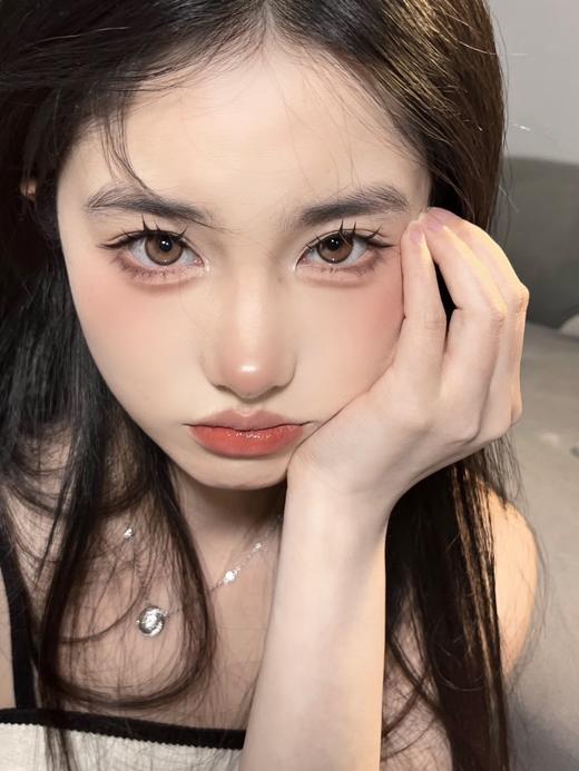 Eallagirl 年抛 栗栗山茶 直径14.2mm着色13.7mm 商品图5