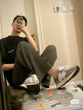 5.1限时特价🉐️NB327元祖灰