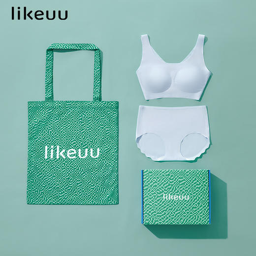 女童内衣发育期小学生背心无痕文胸2周年礼盒 商品图4