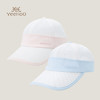 英氏婴儿帽子2023新款男女童夏季太阳防晒遮阳鸭舌帽YRPEJ1P311A YRPEJ1P312A 商品缩略图0