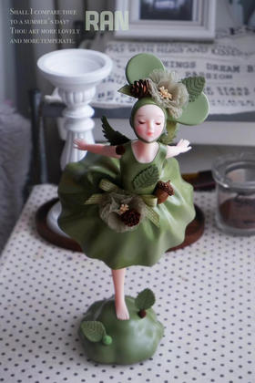 郭玲《绿野仙踪》晓 然女孩