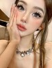 【半年抛中直径】WOOLILENS-银色山泉-14.2mm【半年抛 0-800度 无525/575】 商品缩略图11