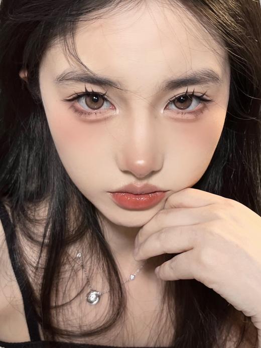 Eallagirl 年抛 栗栗山茶 直径14.2mm着色13.7mm 商品图4