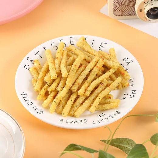 Calbee牌色拉味土豆棒55g 商品图3