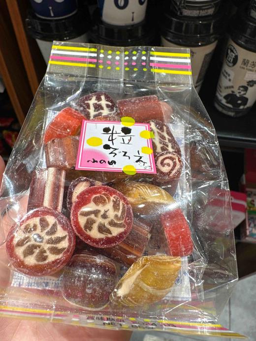 小野田手工粒粒糖果90克 商品图3