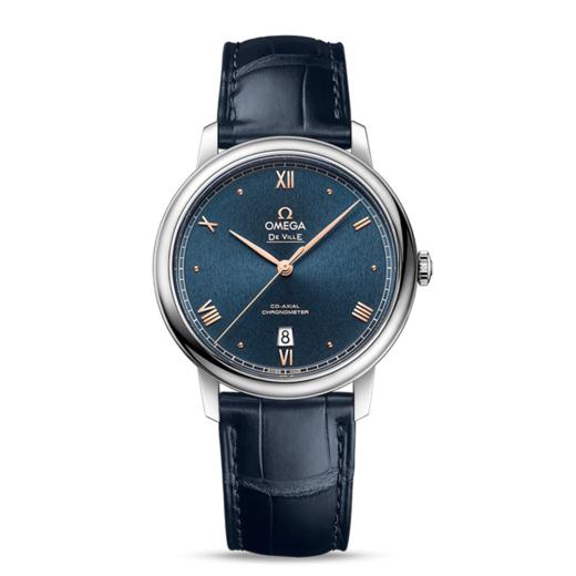 欧米茄 OMEGA 碟飞系列典雅腕表 39.5毫米同轴腕表 424.13.40.20.03.004 商品图0