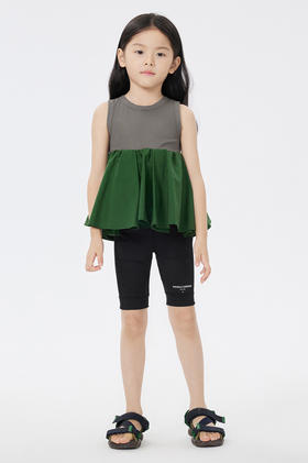 jnby  23年夏款 弹性柔软背心  1N5013290