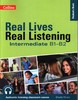 原版进口 柯林斯听力训练Collins Real Lives Real Listening初级中级高级B2+ 带音频 商品缩略图2