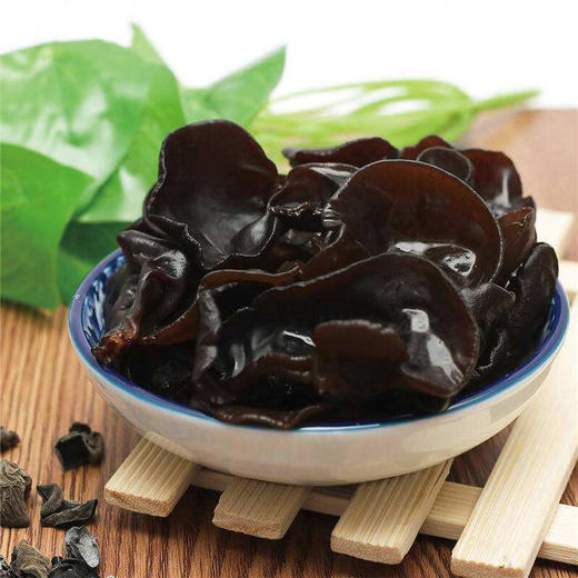 将乡红黑木耳500g 商品图1