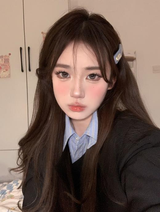 Eallagirl 年抛 栗栗山茶 直径14.2mm着色13.7mm 商品图2