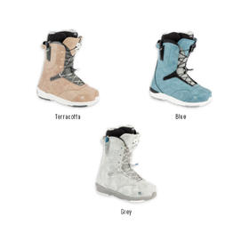 Nitro 23-24 【CROWN TLS 】 女款雪鞋 Terracotta  Blue  Grey