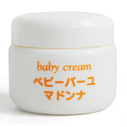 日本进口 madonna马油护臀膏婴儿pp霜新生儿宝宝红屁股护臀霜25g/83g 商品图3