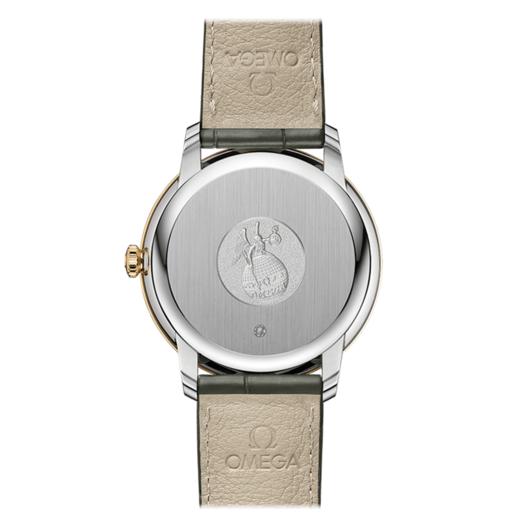 欧米茄 OMEGA 碟飞系列 典雅腕表 39.5毫米同轴腕表 424.23.40.20.02.004 商品图1