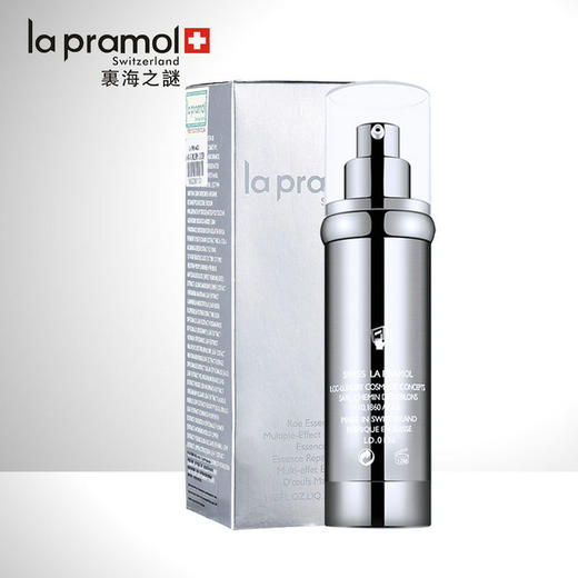 里海之谜鱼子精华密集修复精华乳 100ml 嫩滑紧致修复肌肤 商品图3