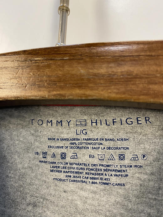 Tommy Hilfiger 短袖T恤 _SST(L) 商品图2