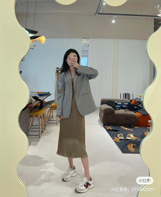 5.1限时特价🉐️NB327酒红色 商品图6