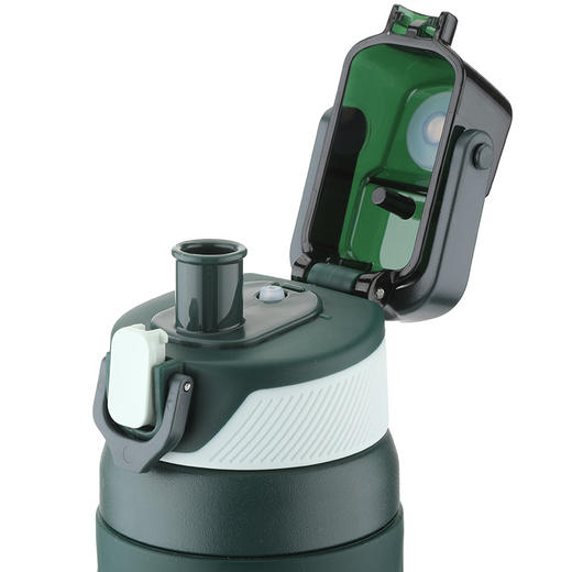 11149730 星巴克经典绿色款不锈钢杯 商品图6