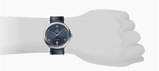 欧米茄 OMEGA 碟飞系列典雅腕表 39.5毫米同轴腕表 424.13.40.20.03.004 商品图2