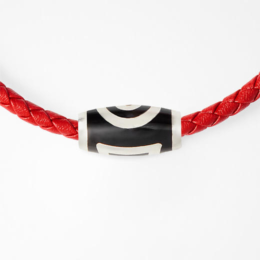 布达拉宫天珠手绳（单颗银天珠款） 商品图4