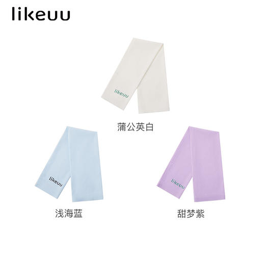 儿童男女童防晒冰袖冰凉透气无缝线夏季袖套ZY 商品图4