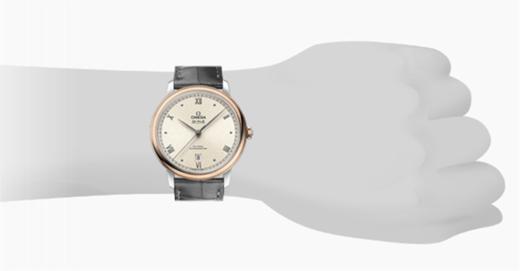 欧米茄 OMEGA 碟飞系列典雅腕表 39.5毫米同轴腕表 424.23.40.20.09.001 商品图2