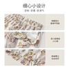 英氏女童薄款短裤纯棉碎花休闲裤2023夏季新品YRKEJ2P376A 商品缩略图2