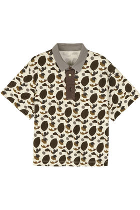 jnby   23年夏款 质感精致短袖polo衫 1N5112060