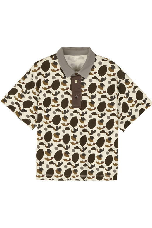 jnby   23年夏款 质感精致短袖polo衫 1N5112060 商品图0