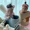 「5款可选！ins高颜值」储物筐宝宝脏衣篓 儿童玩具收纳整理桶收纳袋可水洗衣服 商品缩略图1