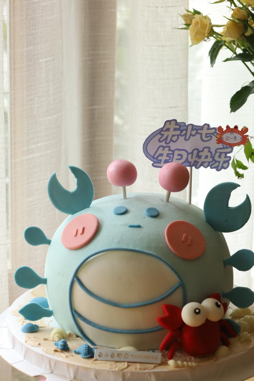 可爱的小螃蟹 商品图8