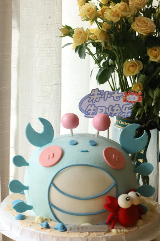 可爱的小螃蟹 商品图1