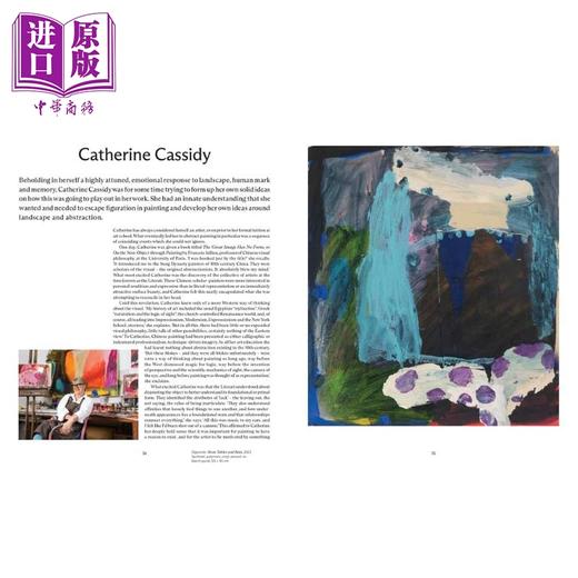 【中商原版】Australian Abstract: Contemporary abstract painting  进口艺术 澳大利亚抽象画：当代抽象绘画作品 T&H 商品图1