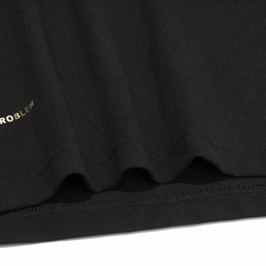 【断码清仓】HX 夏季翻领短袖T恤Y102320176101POLO杉 商品图12